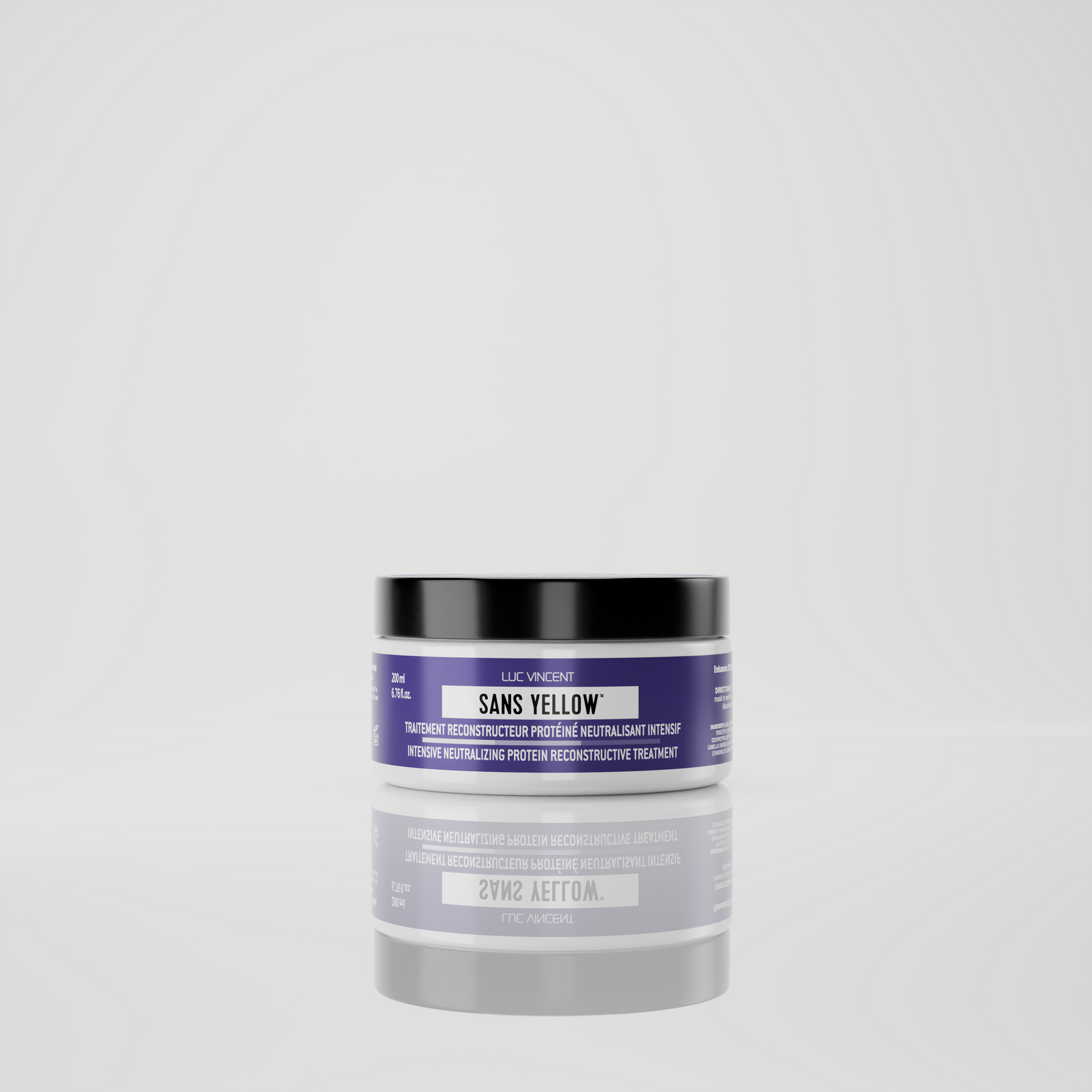 Protein Treatment – Sans Yellow – 200ml