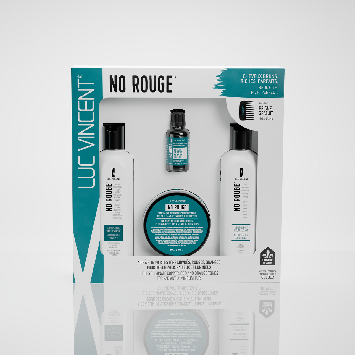 No Rouge - Gift Set