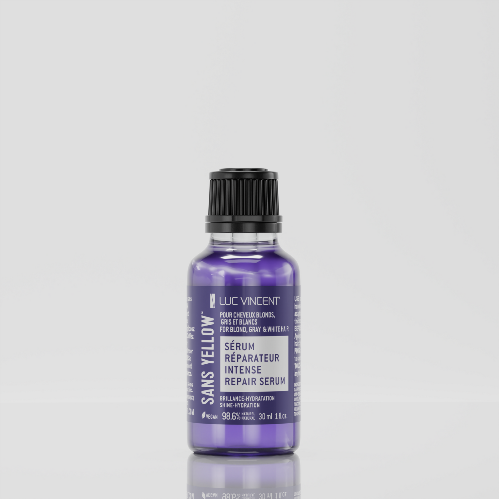 Sans Yellow - Sérum réparateur intense