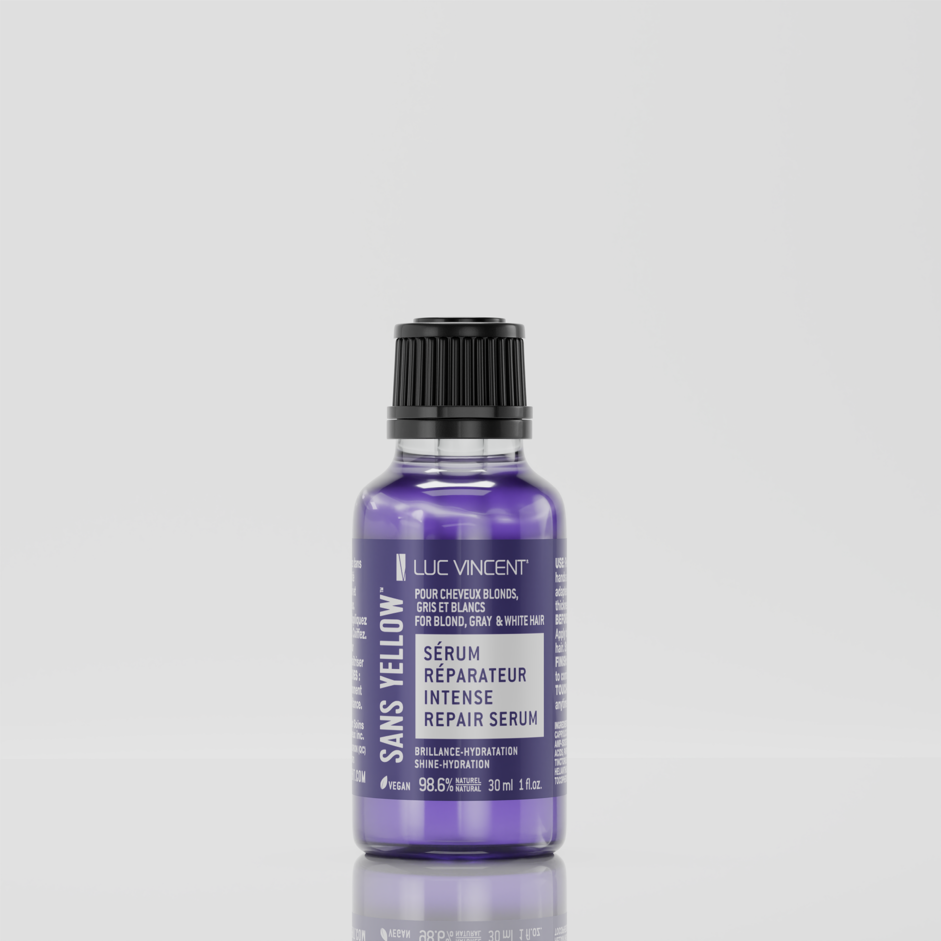 Sans Yellow - Intense Repair Serum