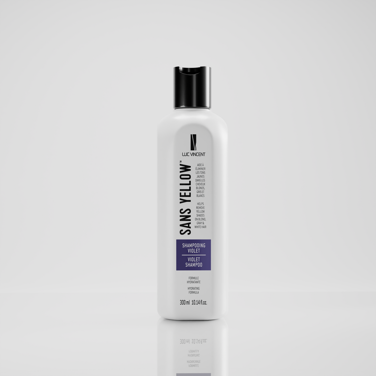 Sans Yellow - Shampooing (300ml)