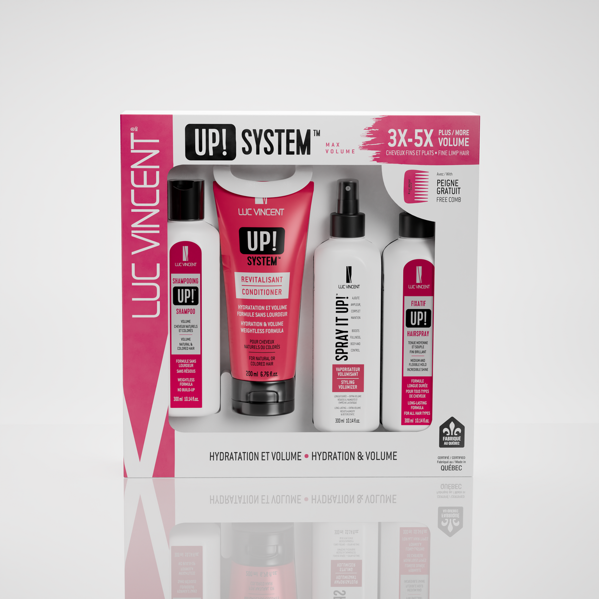 Up! Gift Set