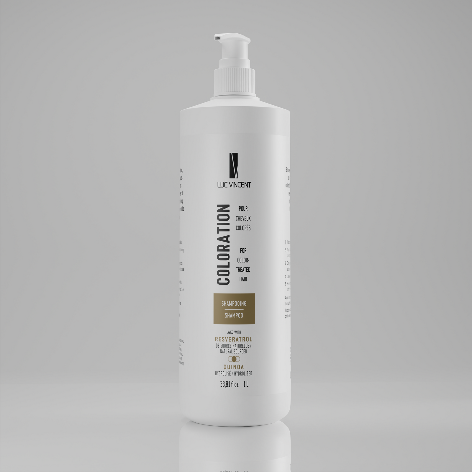 Coloration - Shampooing (1L)