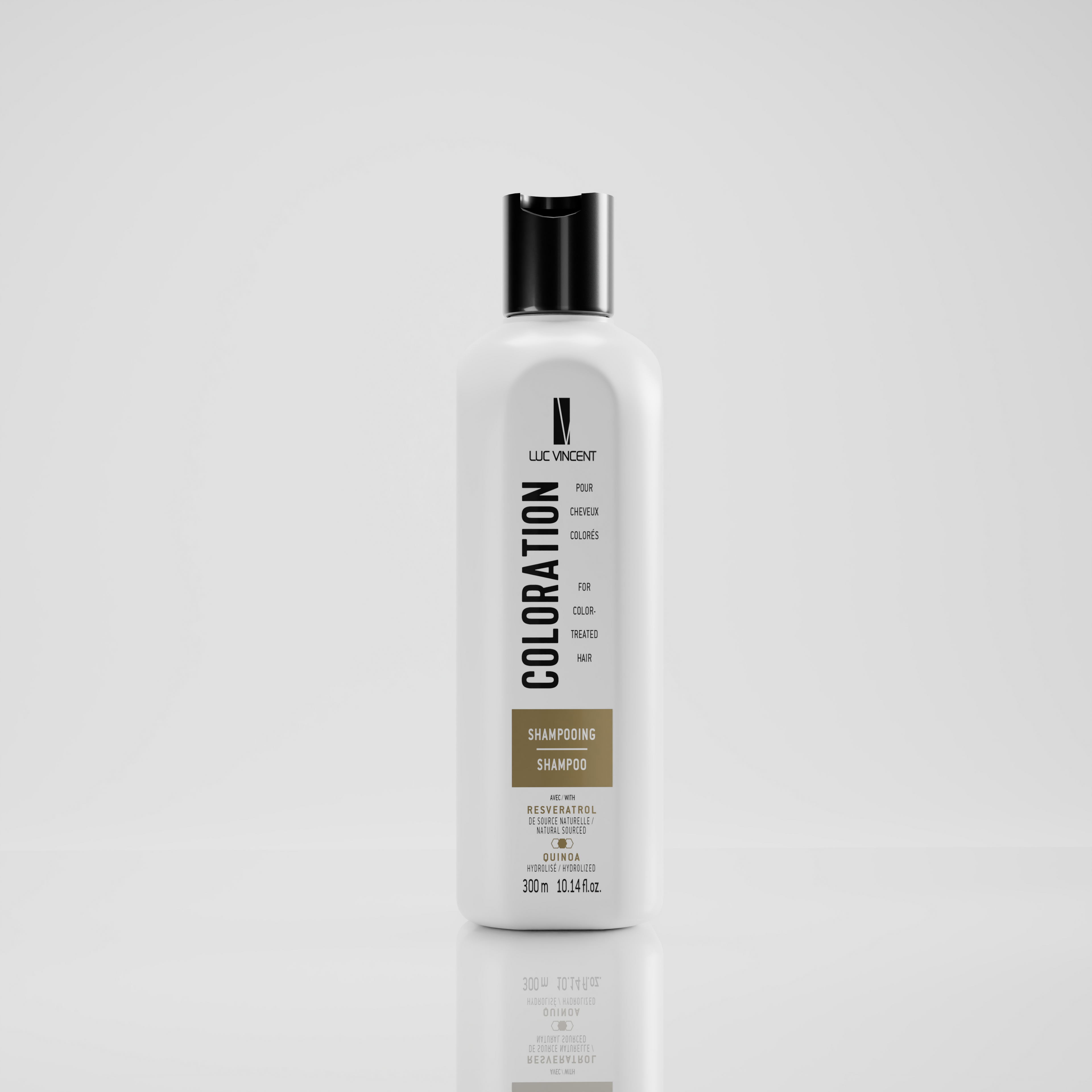 Coloration - Shampoo