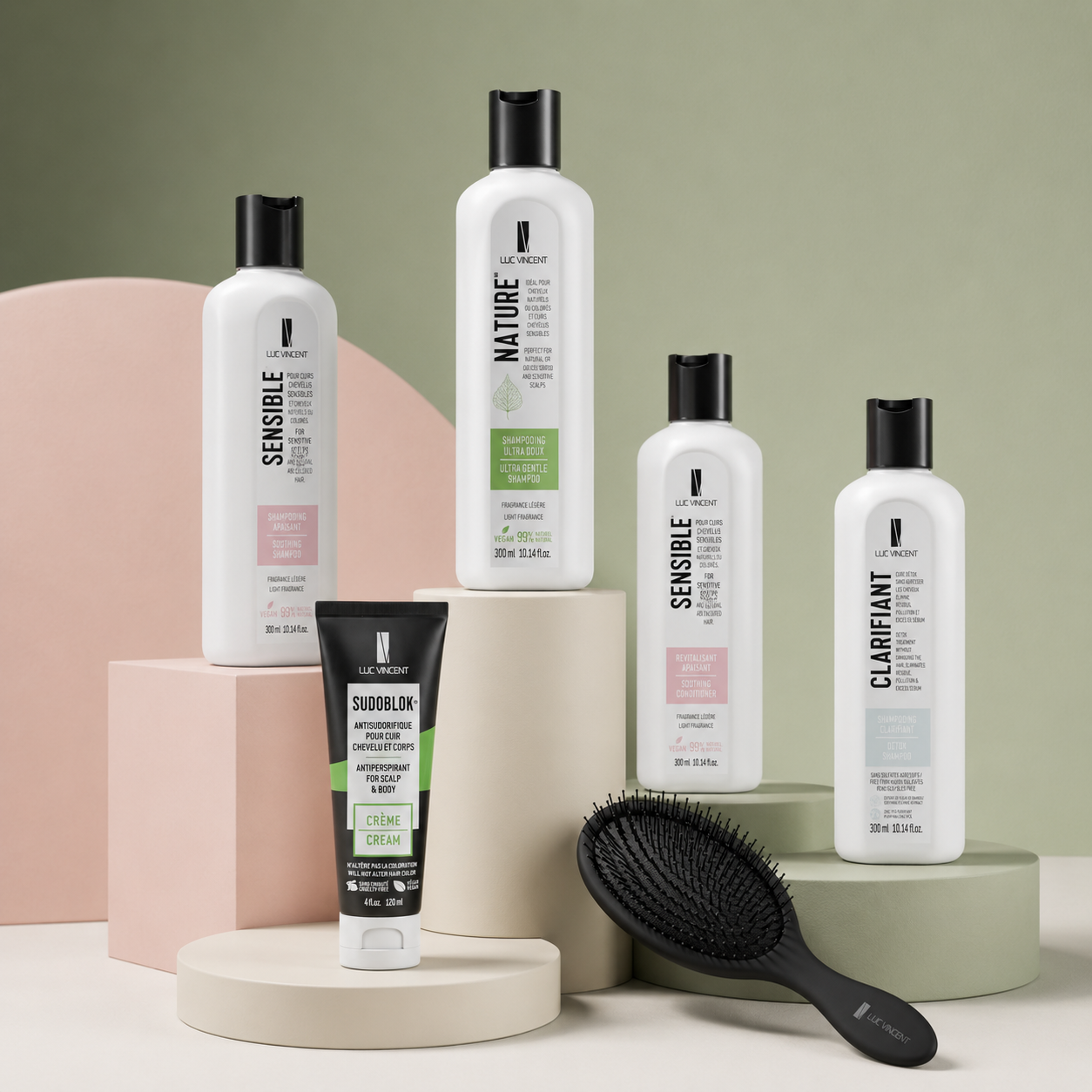 Kit - Sport et routine active