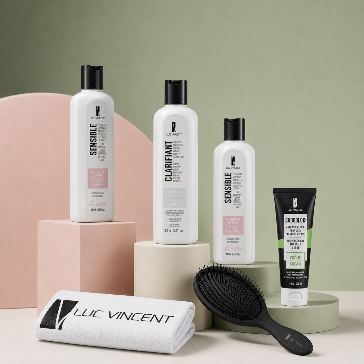 Kit - Sport et routine active