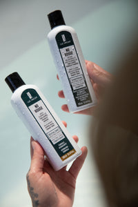 Thumbnail for NO ROUGE - Revitalisant hydratant pour cheveux colorés noirs, bruns et châtains - Luc Vincent