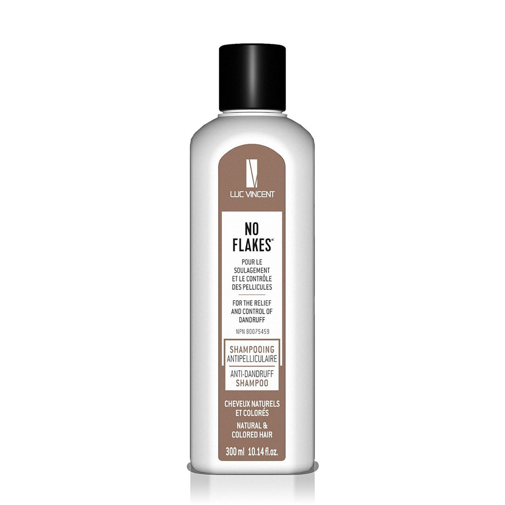 No Flakes - Shampooing Antipelliculaire