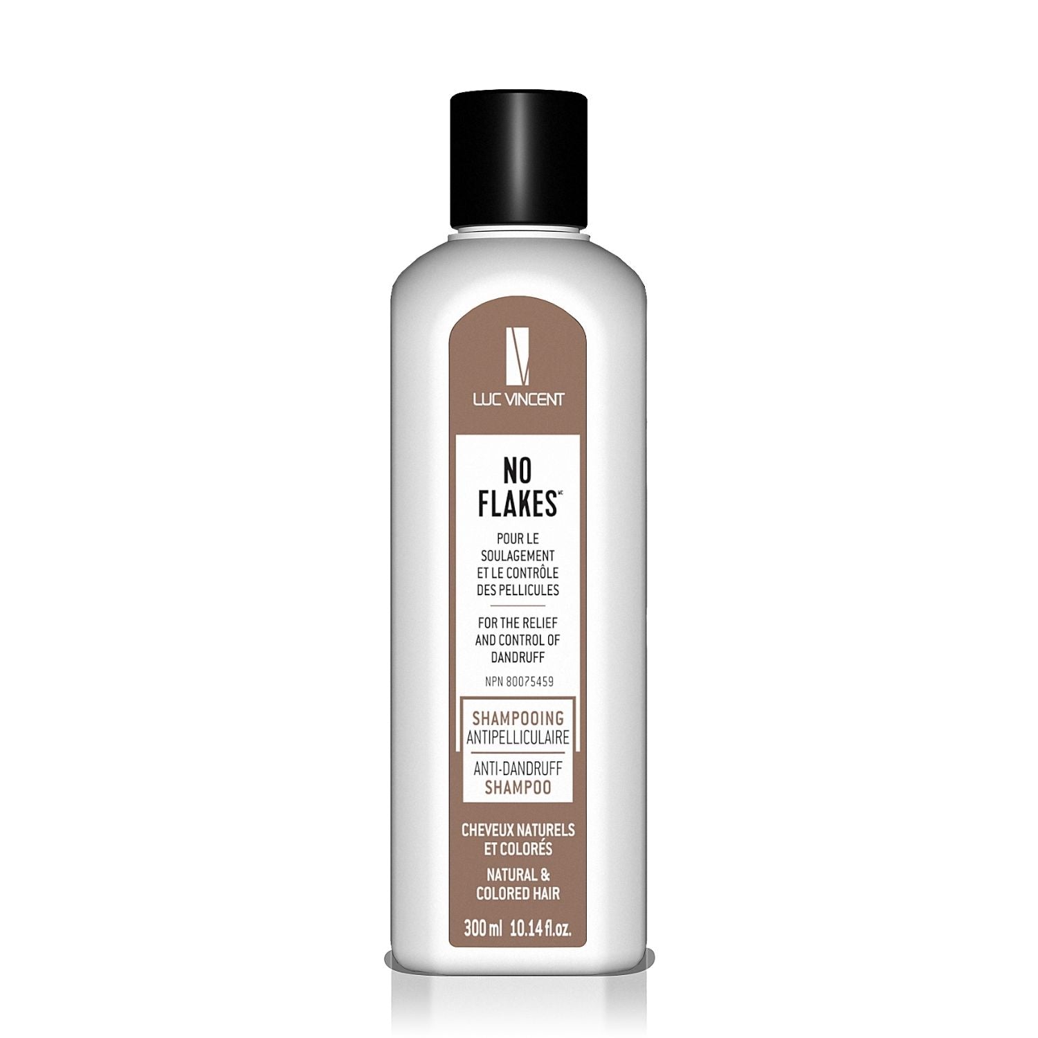 No Flakes - Shampooing Antipelliculaire