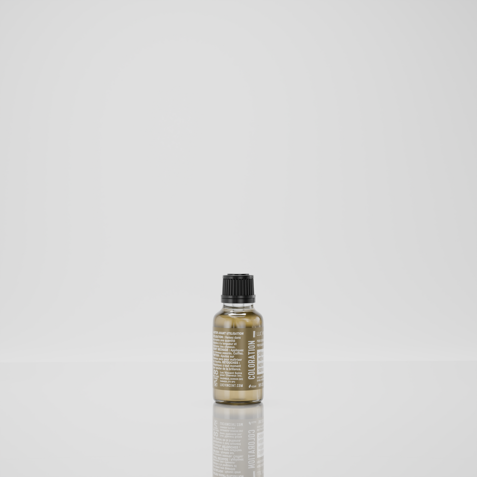 Coloration - Sérum (Pour cheveux colorés)