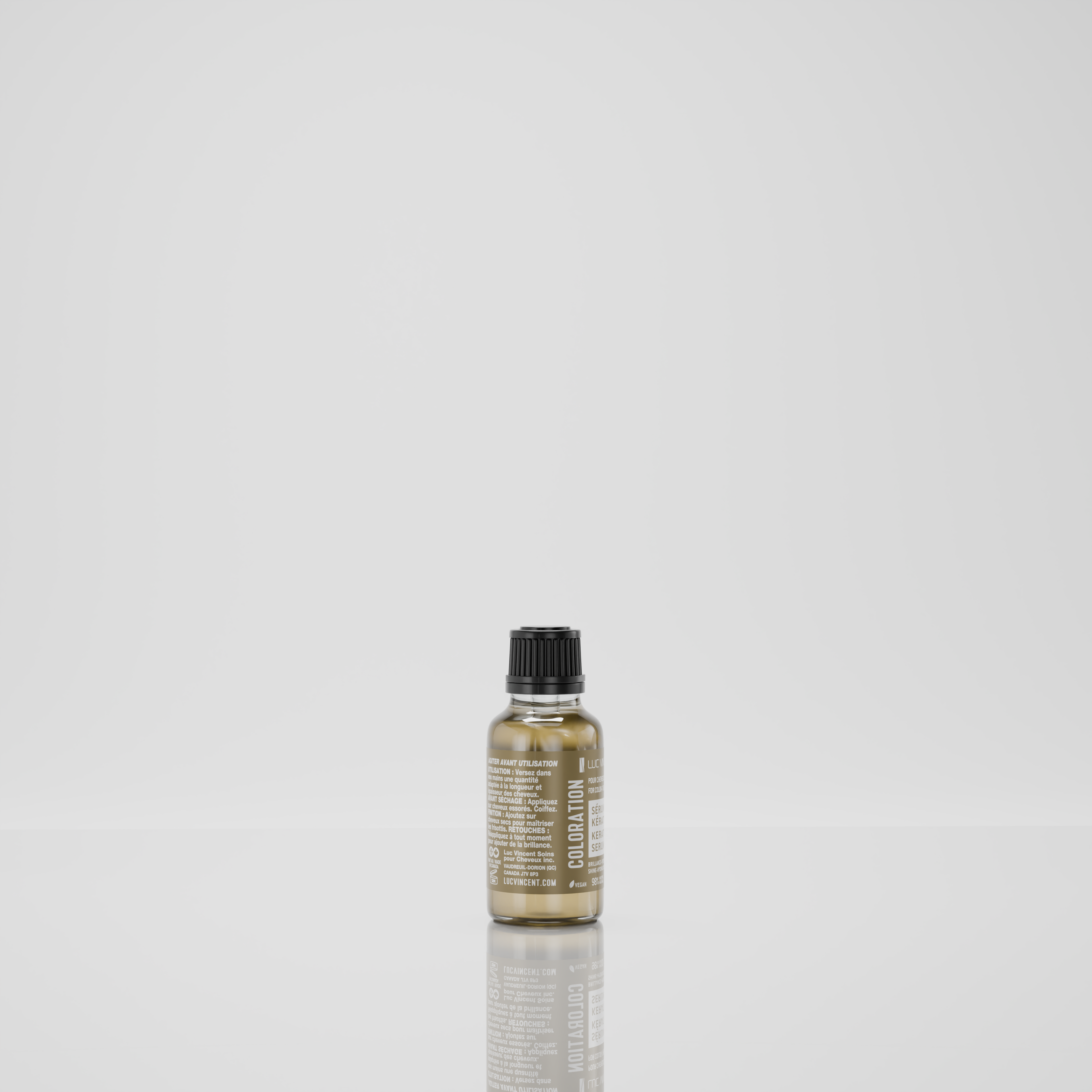 Coloration - Sérum (Pour cheveux colorés)