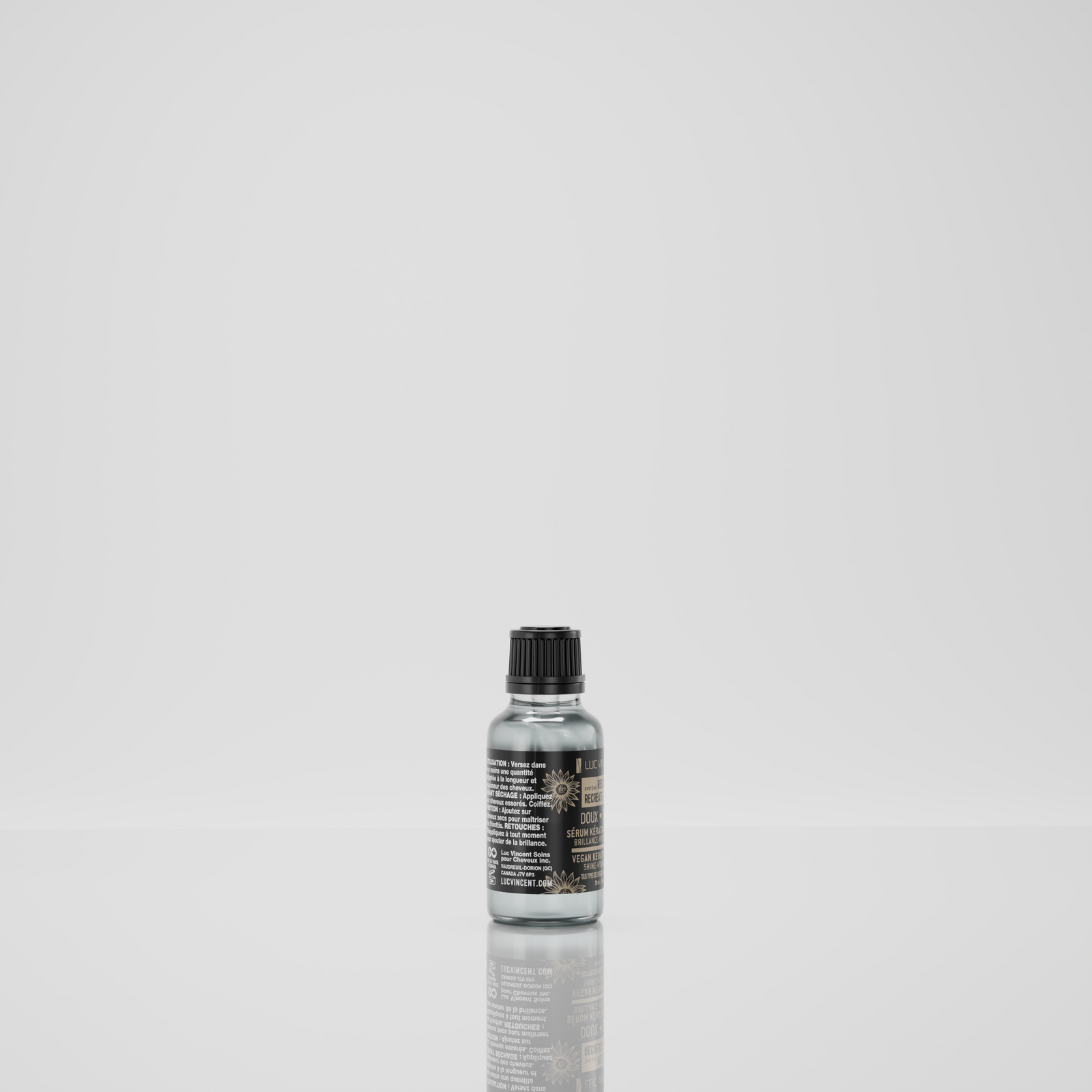 Recréer - Sérum Kératine Végane