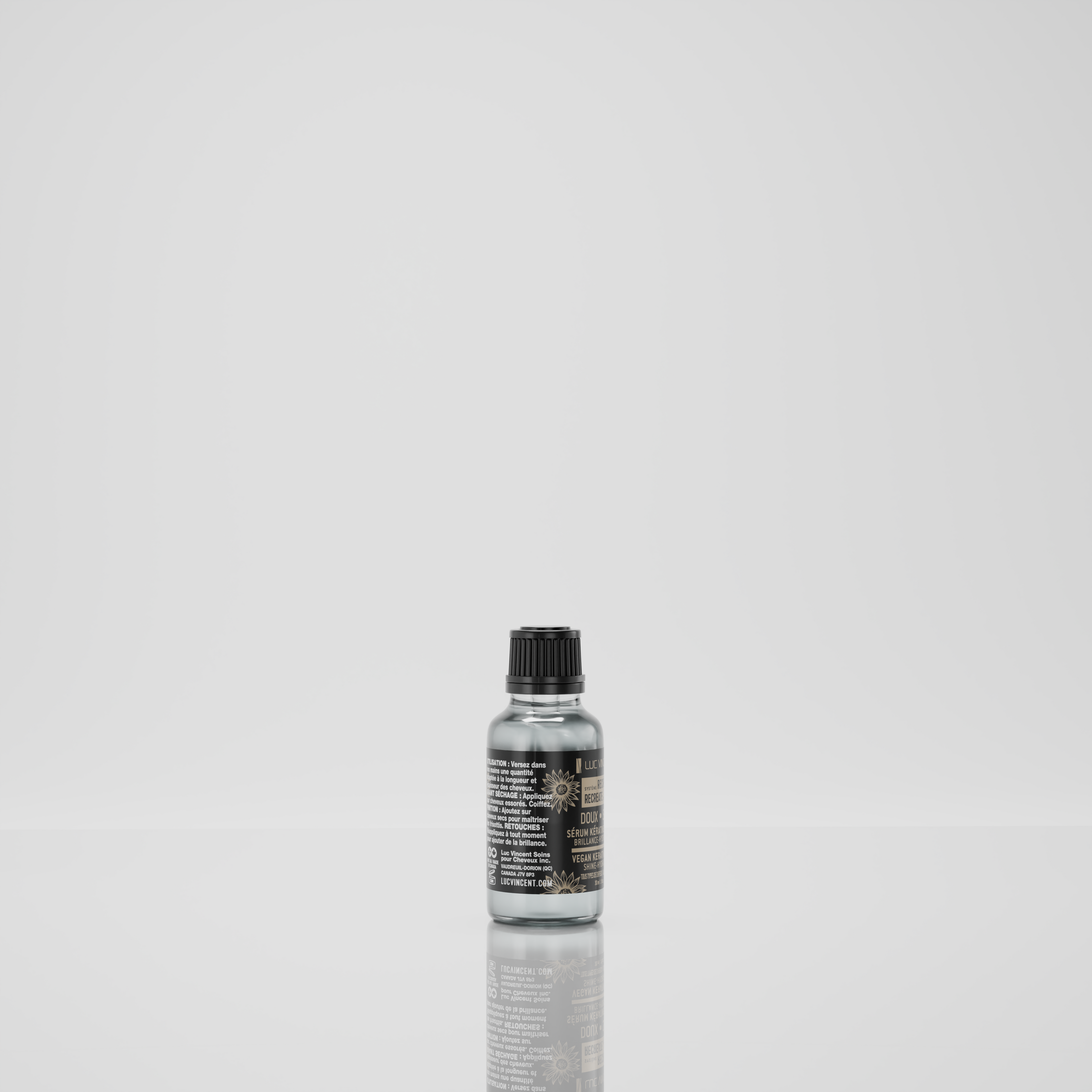 Recréer - Sérum Kératine Végane