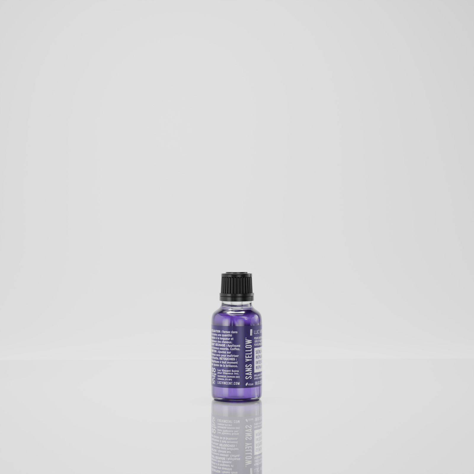 Sans Yellow - Sérum réparateur intense