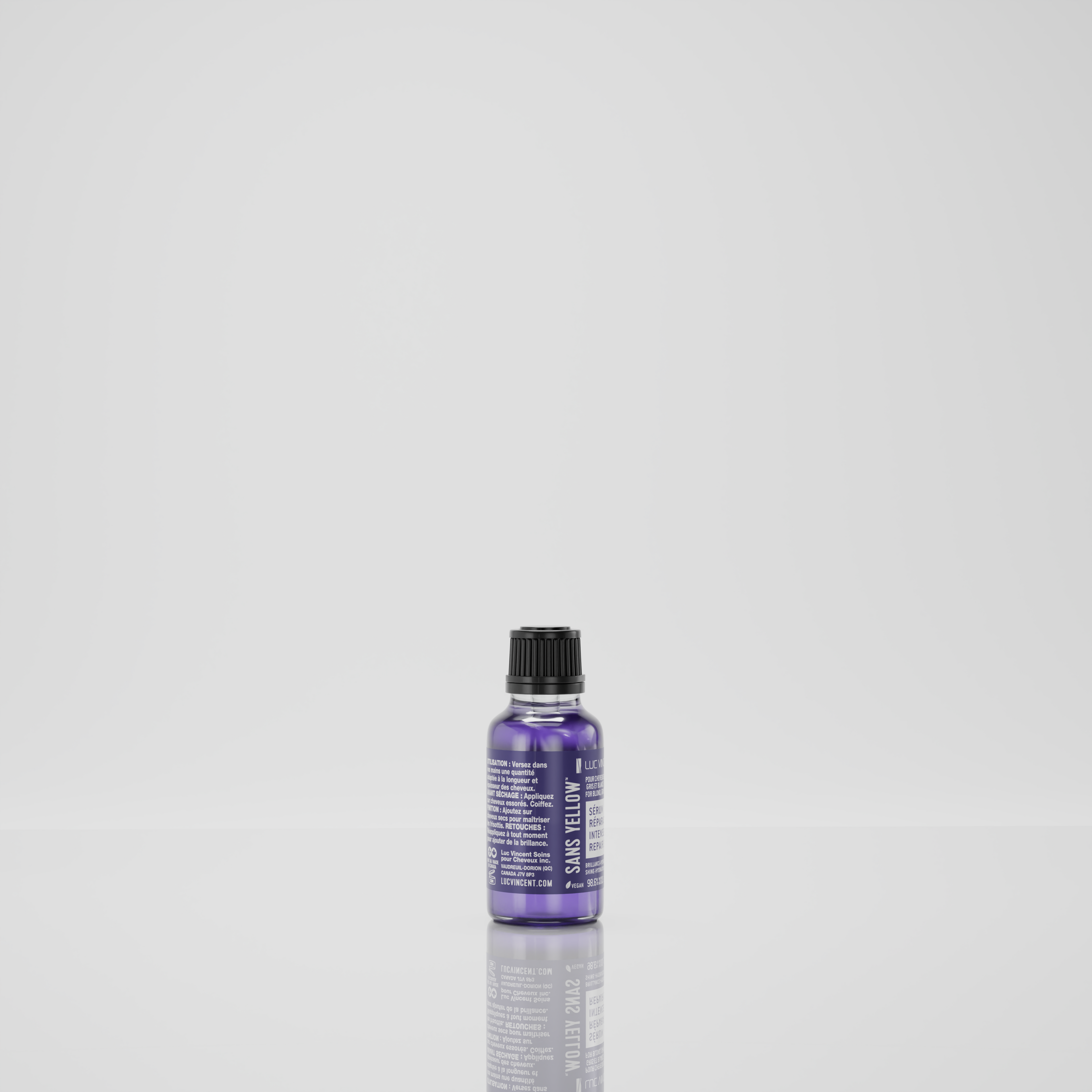 Sans Yellow - Intense Repair Serum