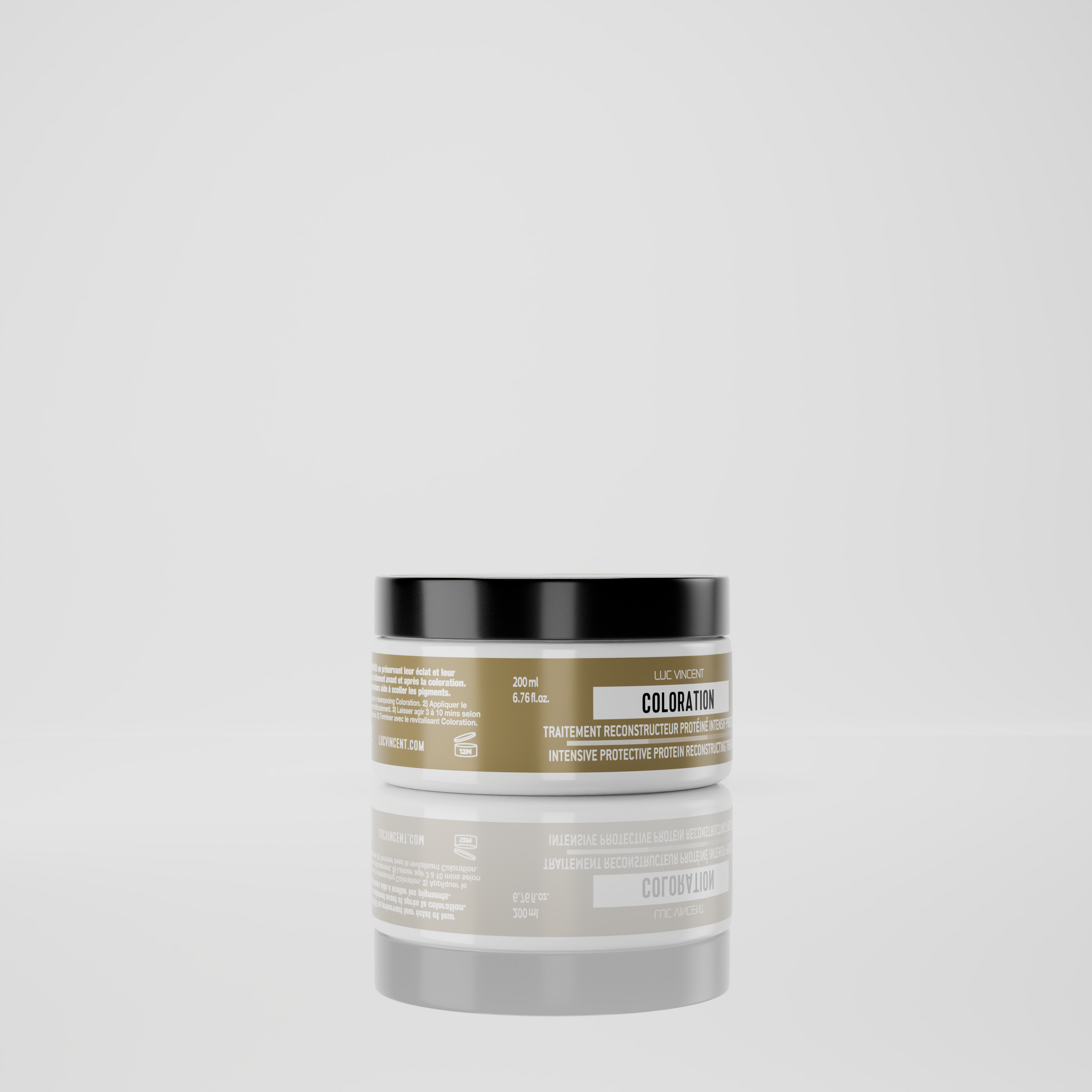 Coloration Protection & Shine Treatment – 200ml