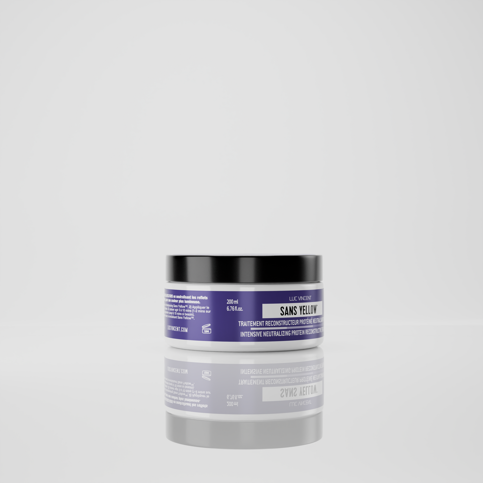 Protein Treatment – Sans Yellow – 200ml