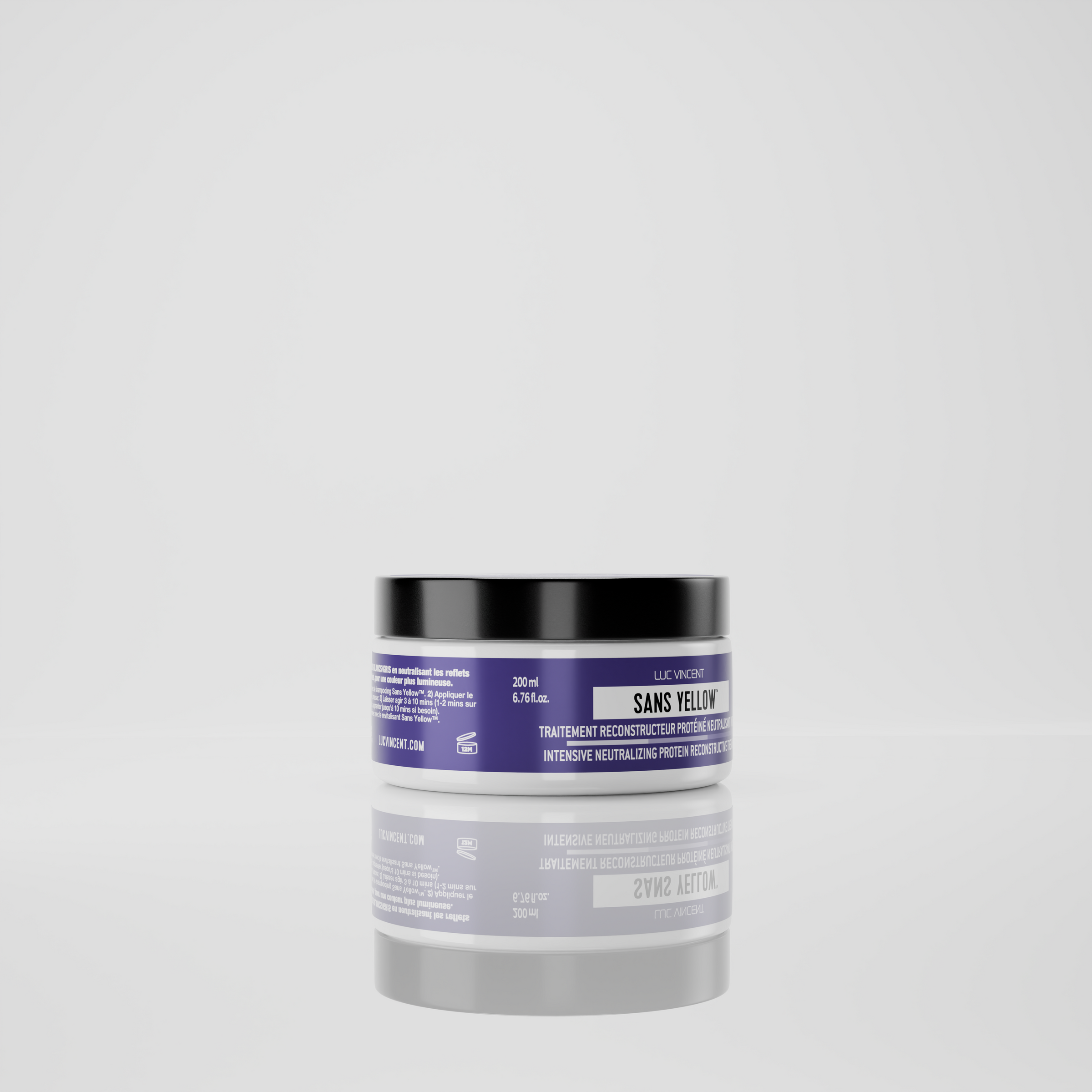Traitement Protéiné – Sans Yellow – 200ml