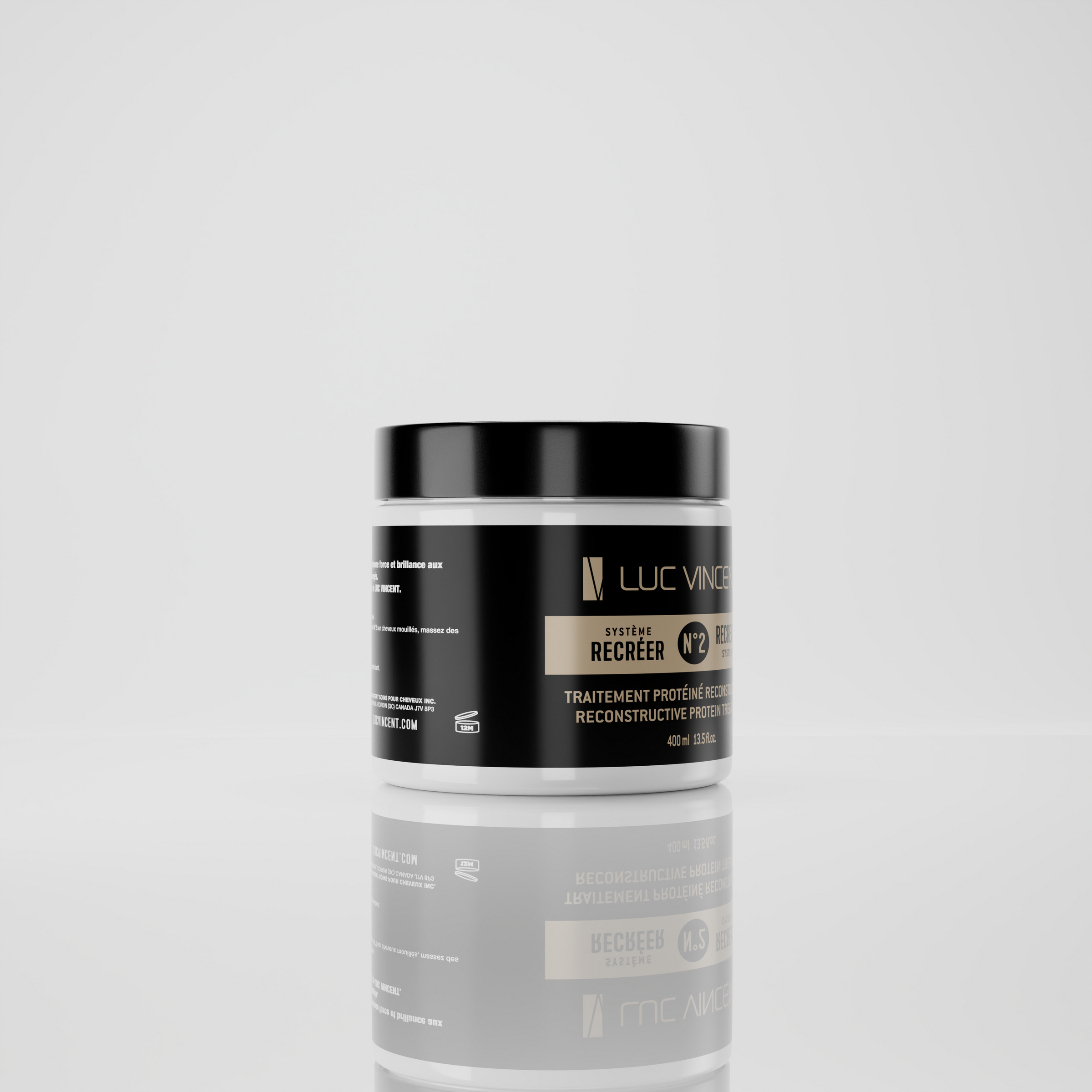 Recréer Intensive Protein Treatment – 400ml