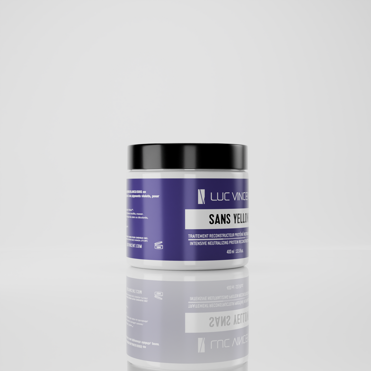 Protein Treatment – Sans Yellow – 400ml