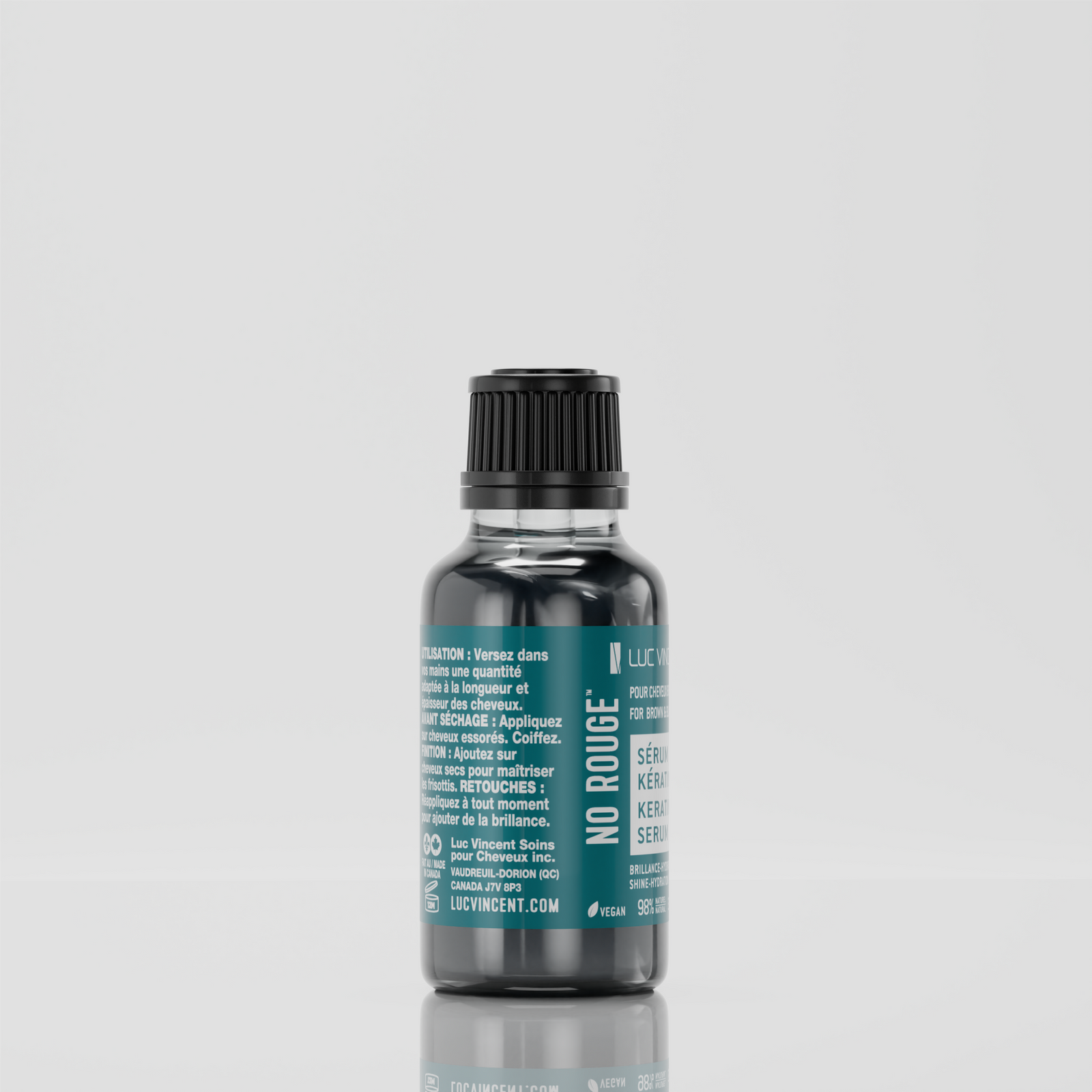 No Rouge - Sérum