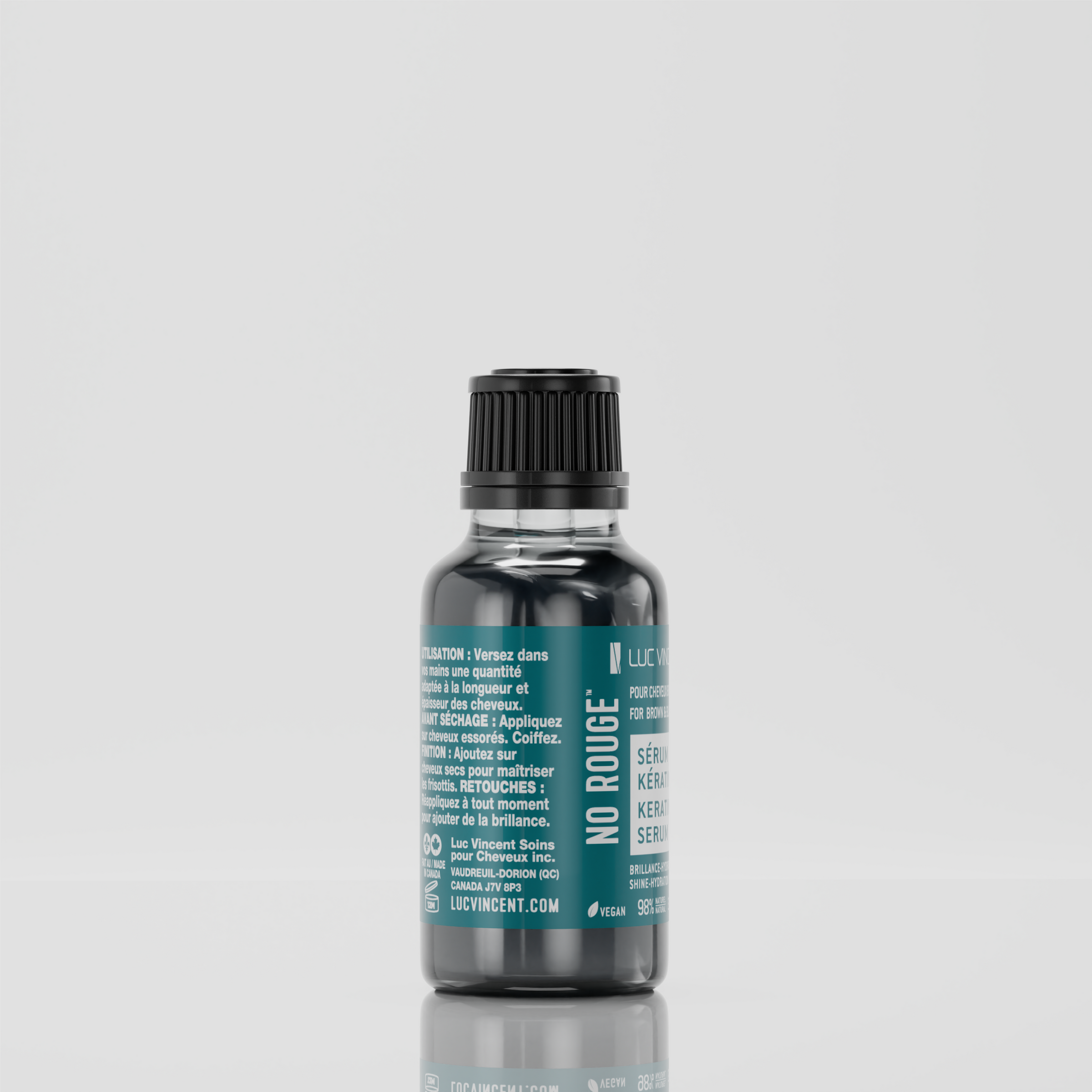 No Rouge - Sérum