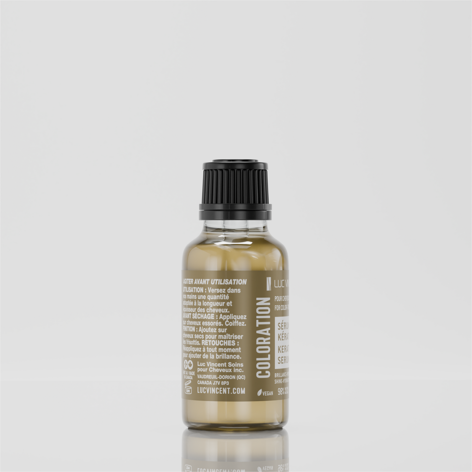 Coloration - Sérum (Pour cheveux colorés)