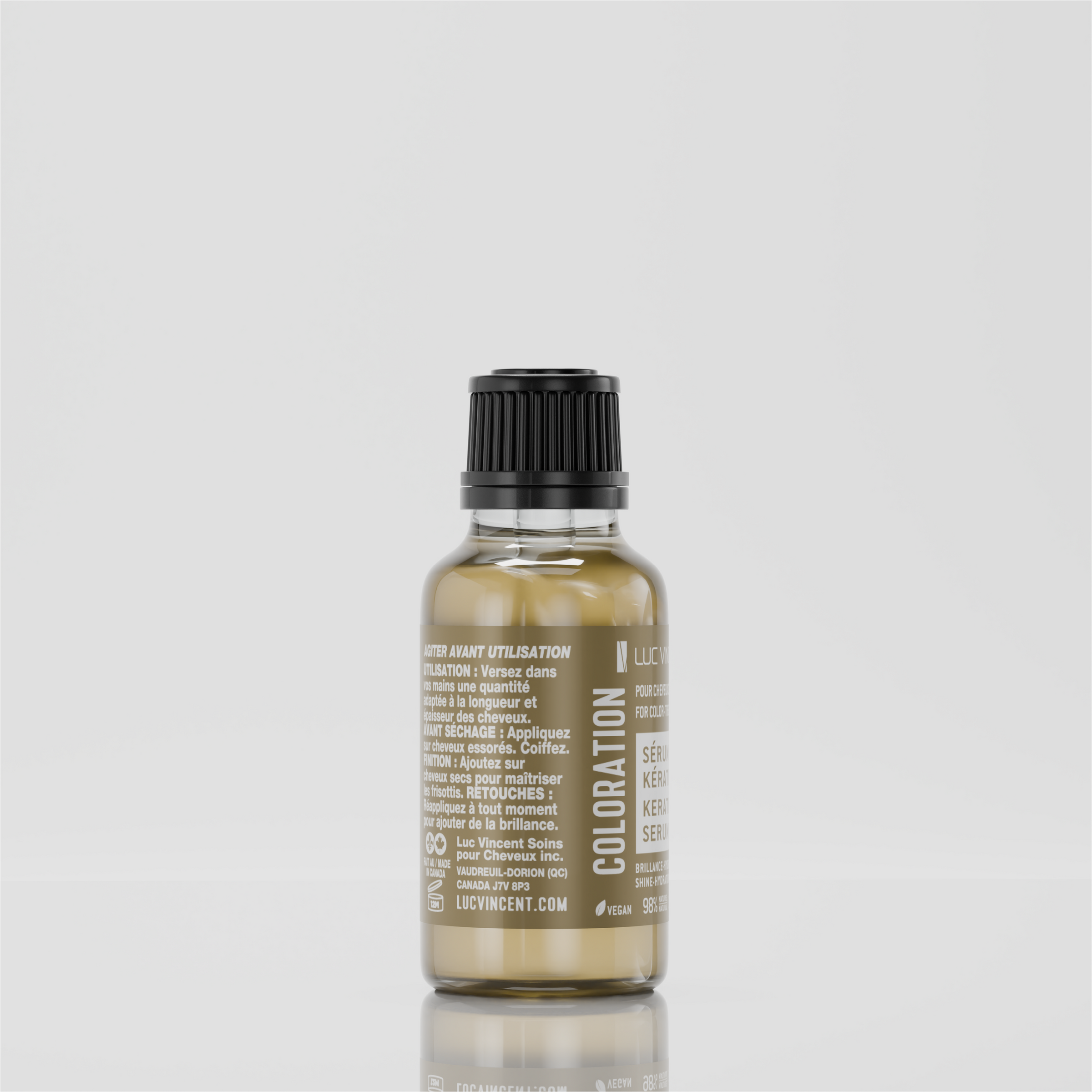 Coloration - Sérum (Pour cheveux colorés)