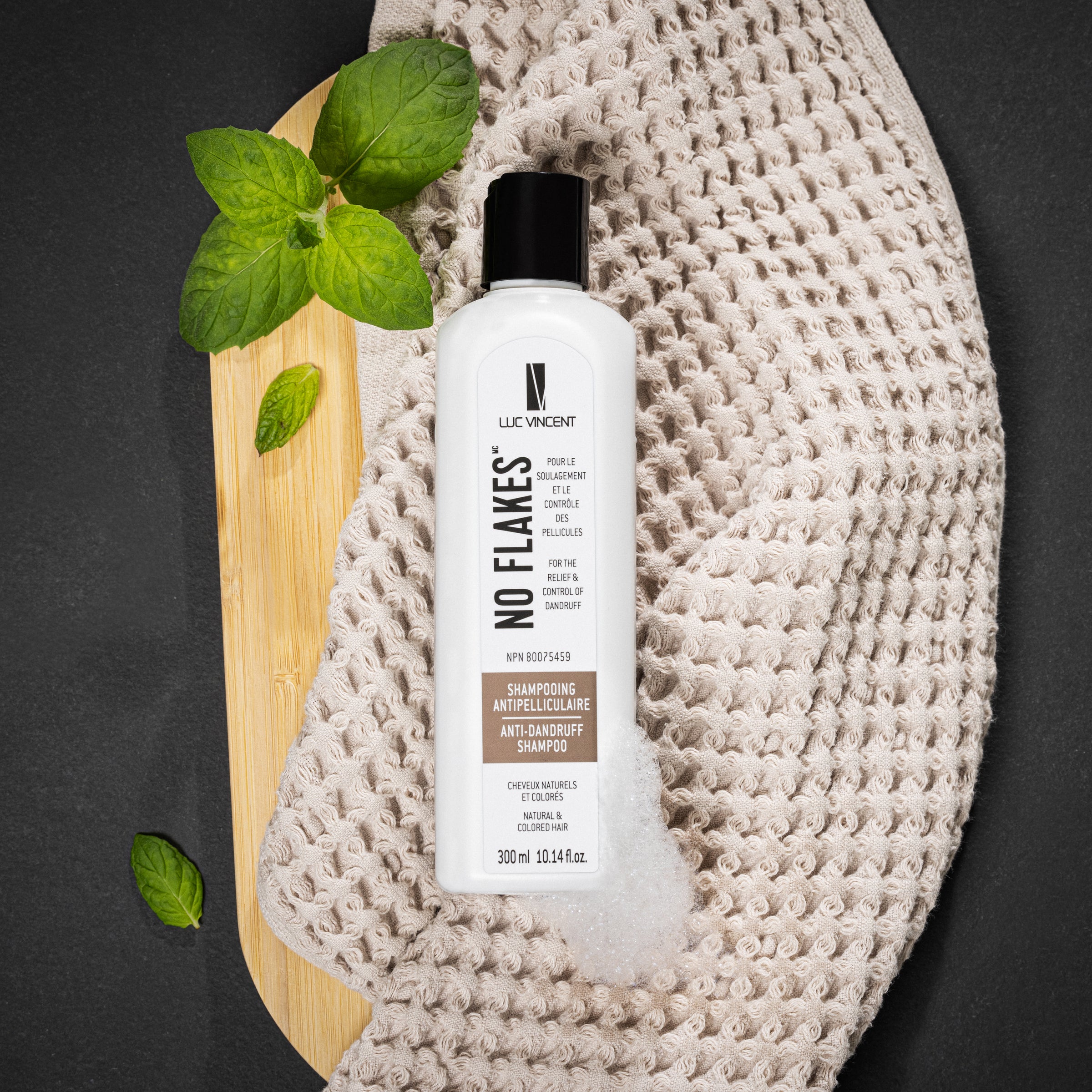 No Flakes - Shampooing Antipelliculaire - photo principale du produit