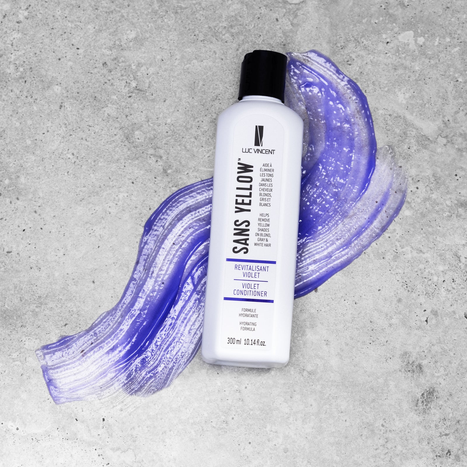 Sans Yellow - Revitalisant Violet - photo principale du produit