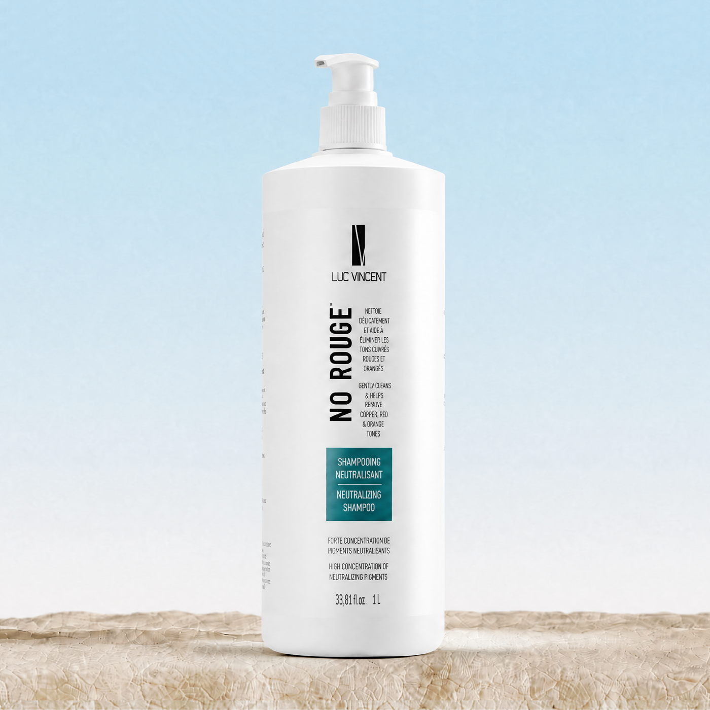 No Rouge Shampoo (1L)