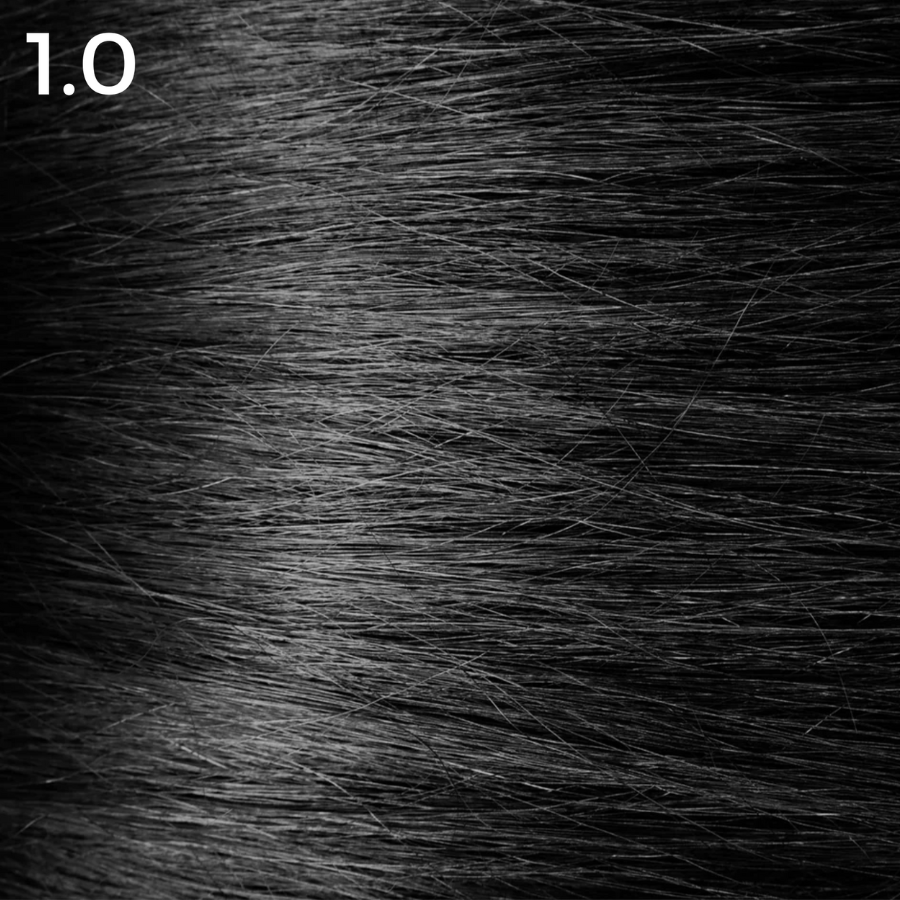 1.0 Noir Naturel - photo principale du produit