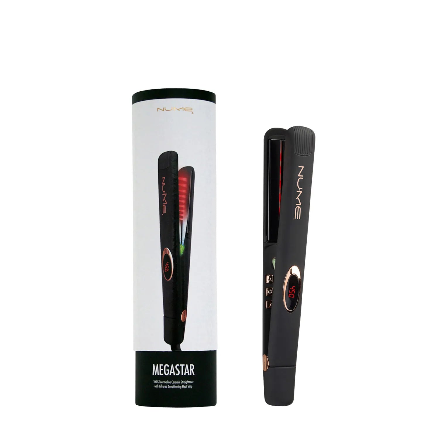 Fer plat infrarouge haut de gamme de marque NUME