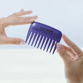 Sans Yellow - Wide-Tooth Comb