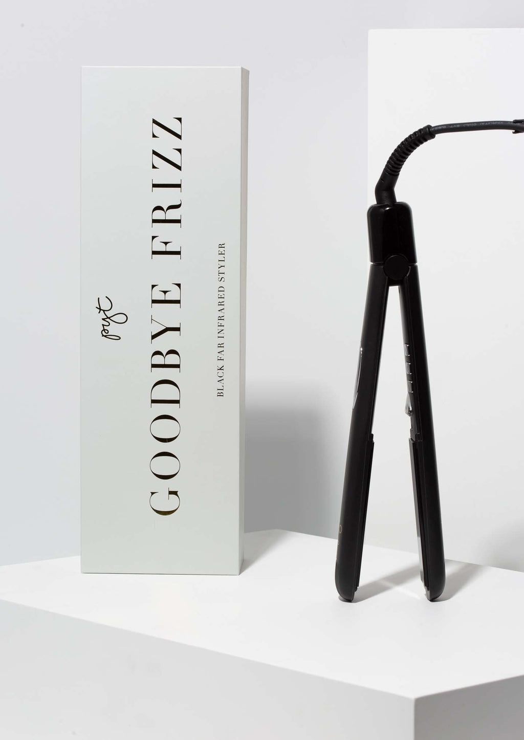 Fer plat infrarouge haut de gamme de marque PYT - Luc Vincent