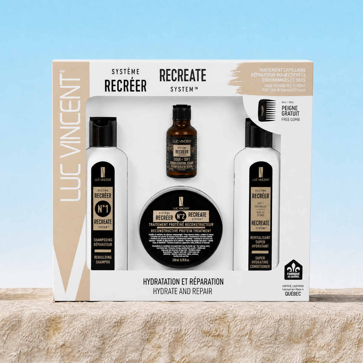 Recréer - Coffret