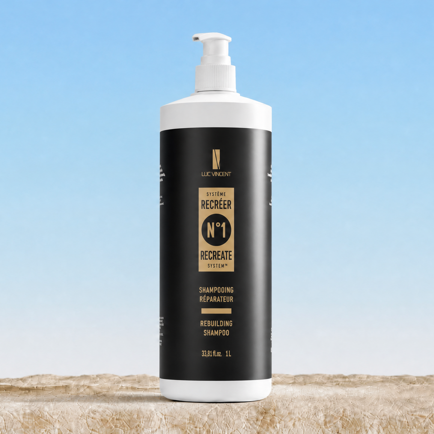Recréer nº1 - Shampooing (1L)