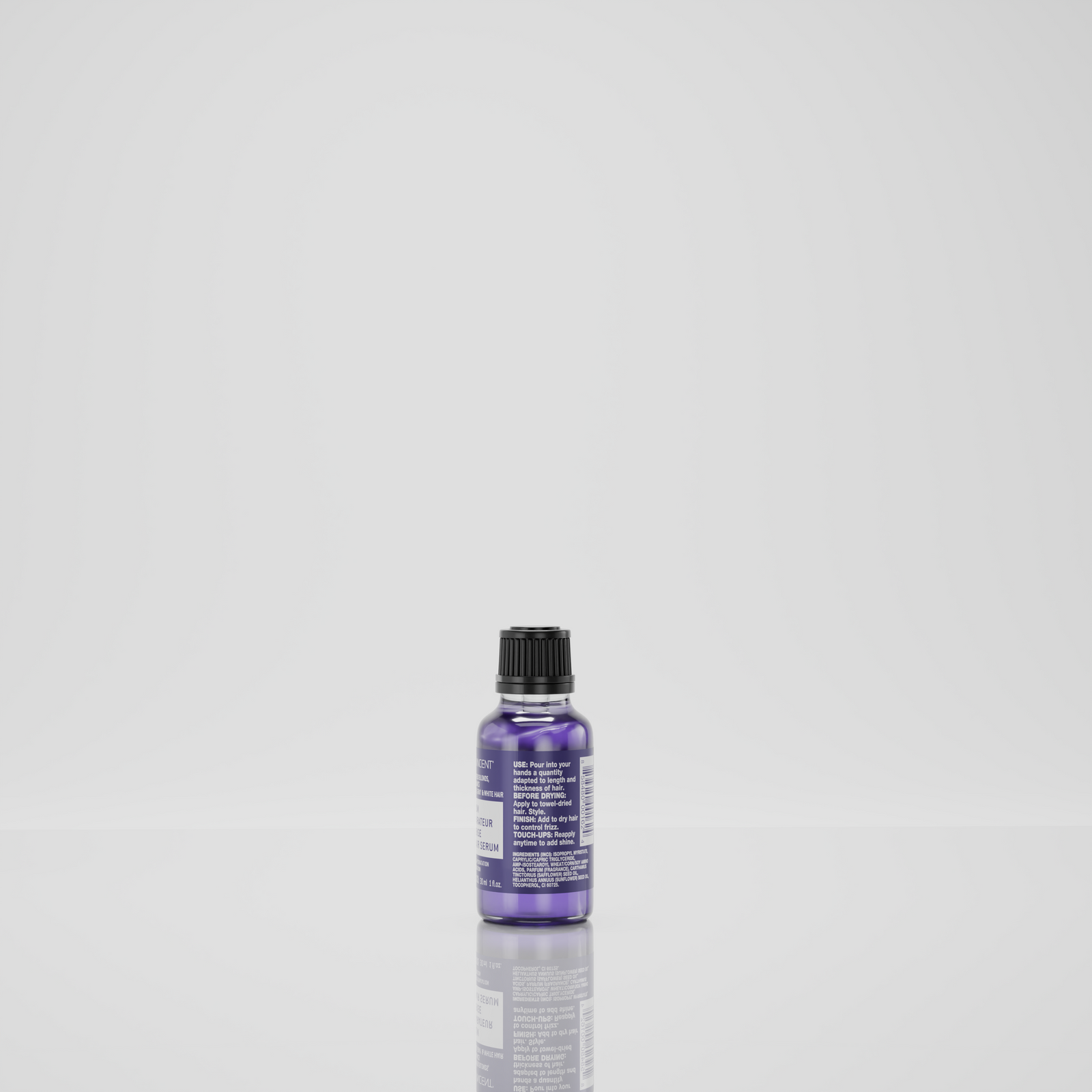 Sans Yellow - Sérum réparateur intense
