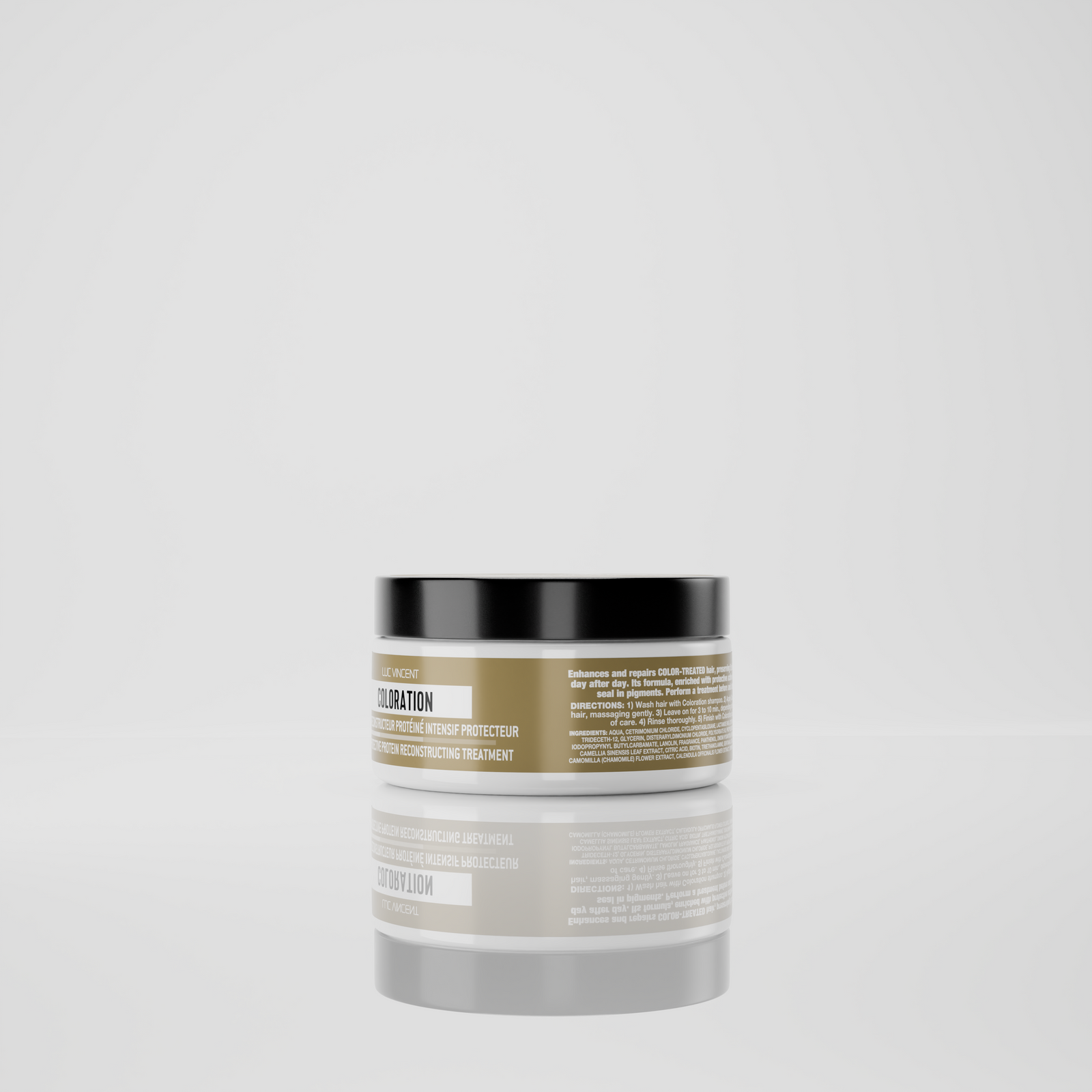 Coloration Protection & Shine Treatment – 200ml