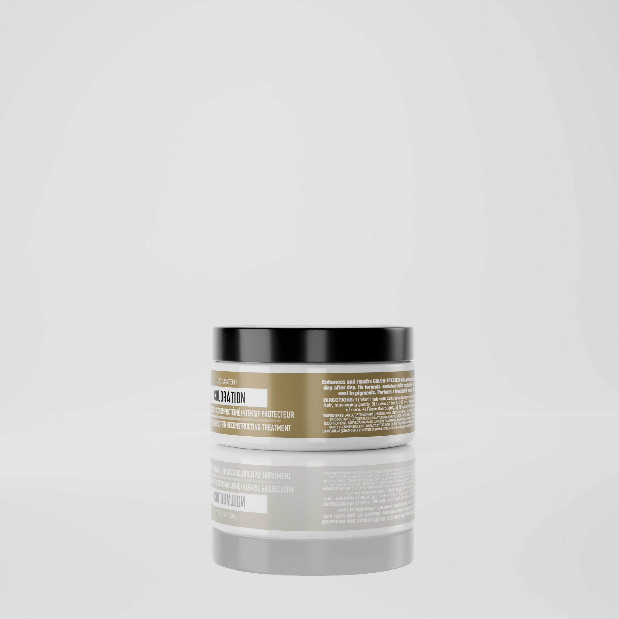 Coloration Protection & Shine Treatment – 200ml