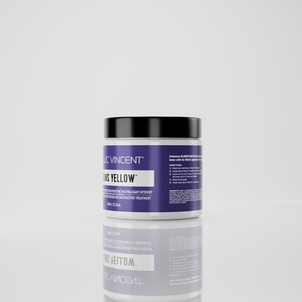Protein Treatment – Sans Yellow – 400ml