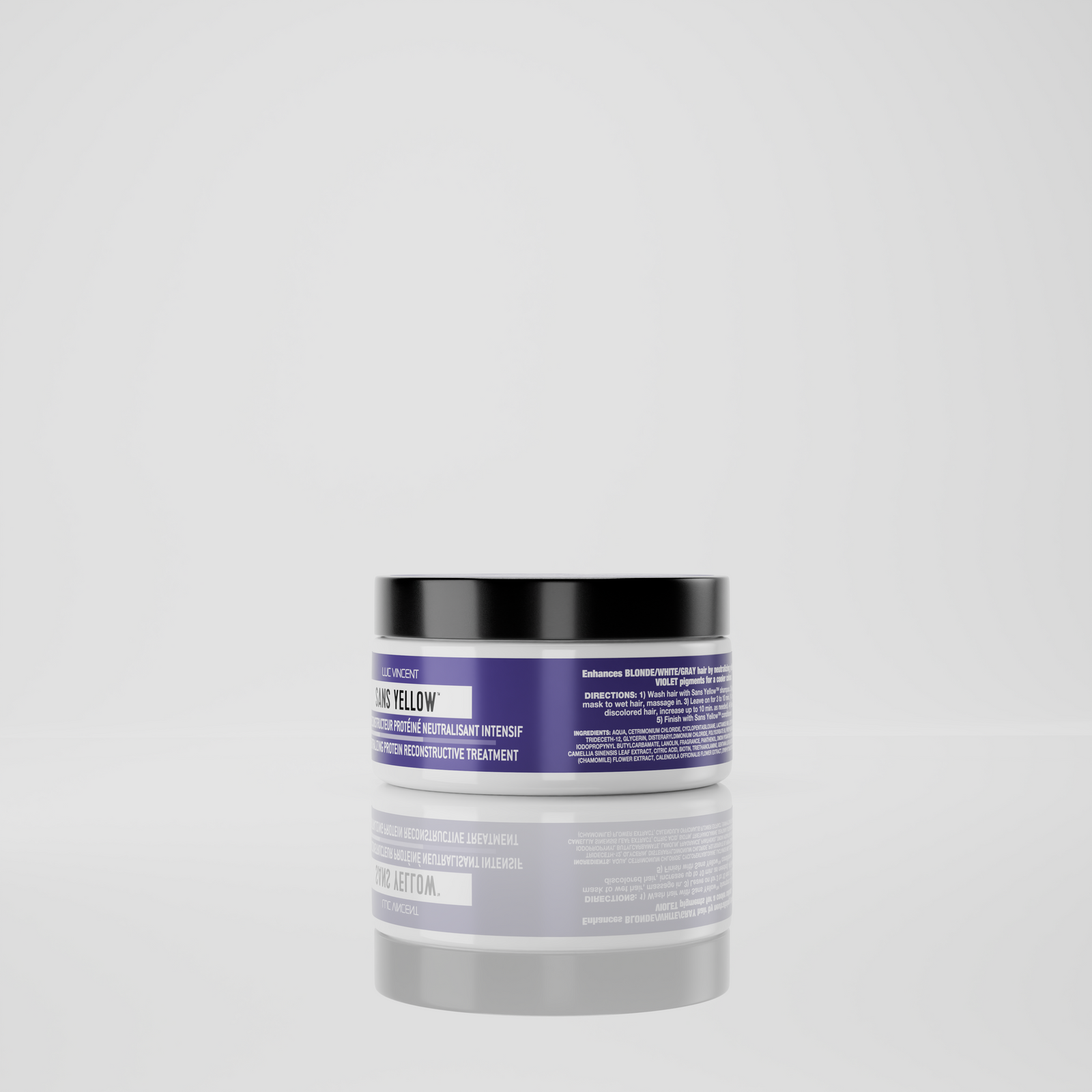 Protein Treatment – Sans Yellow – 200ml