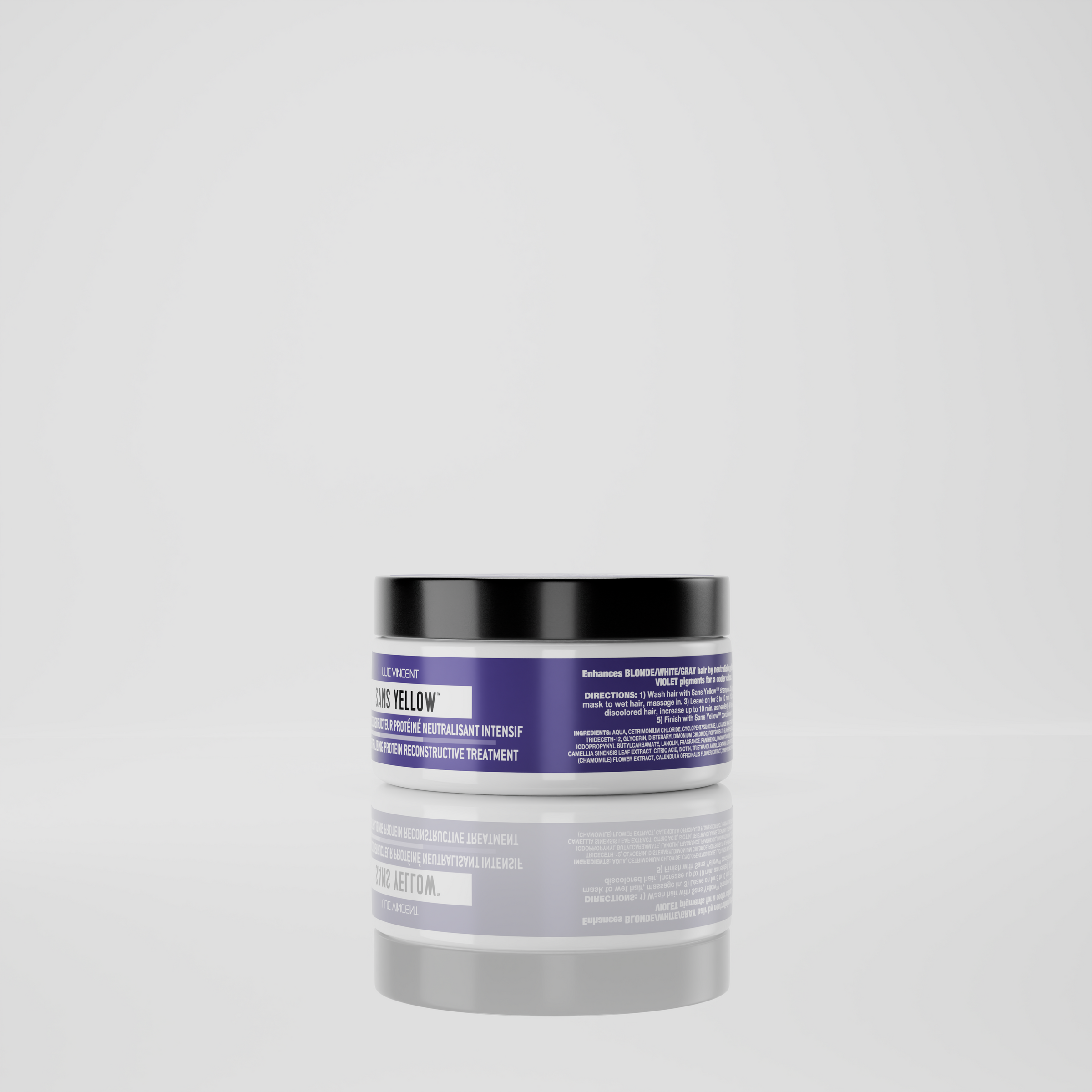 Traitement Protéiné – Sans Yellow – 200ml