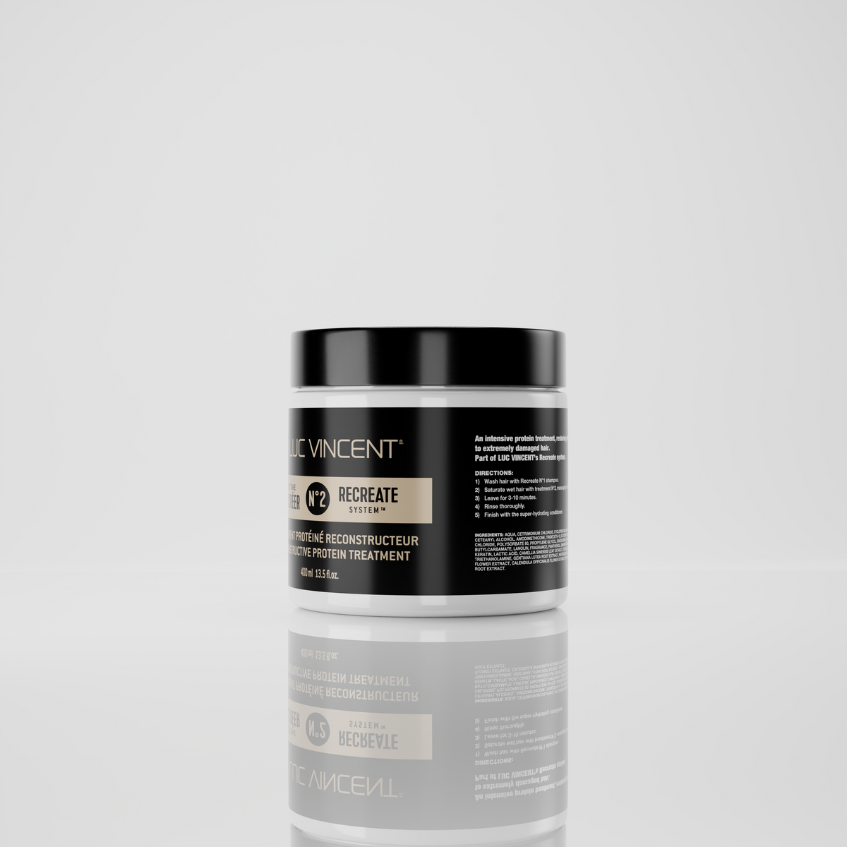 Recréer Intensive Protein Treatment – 400ml