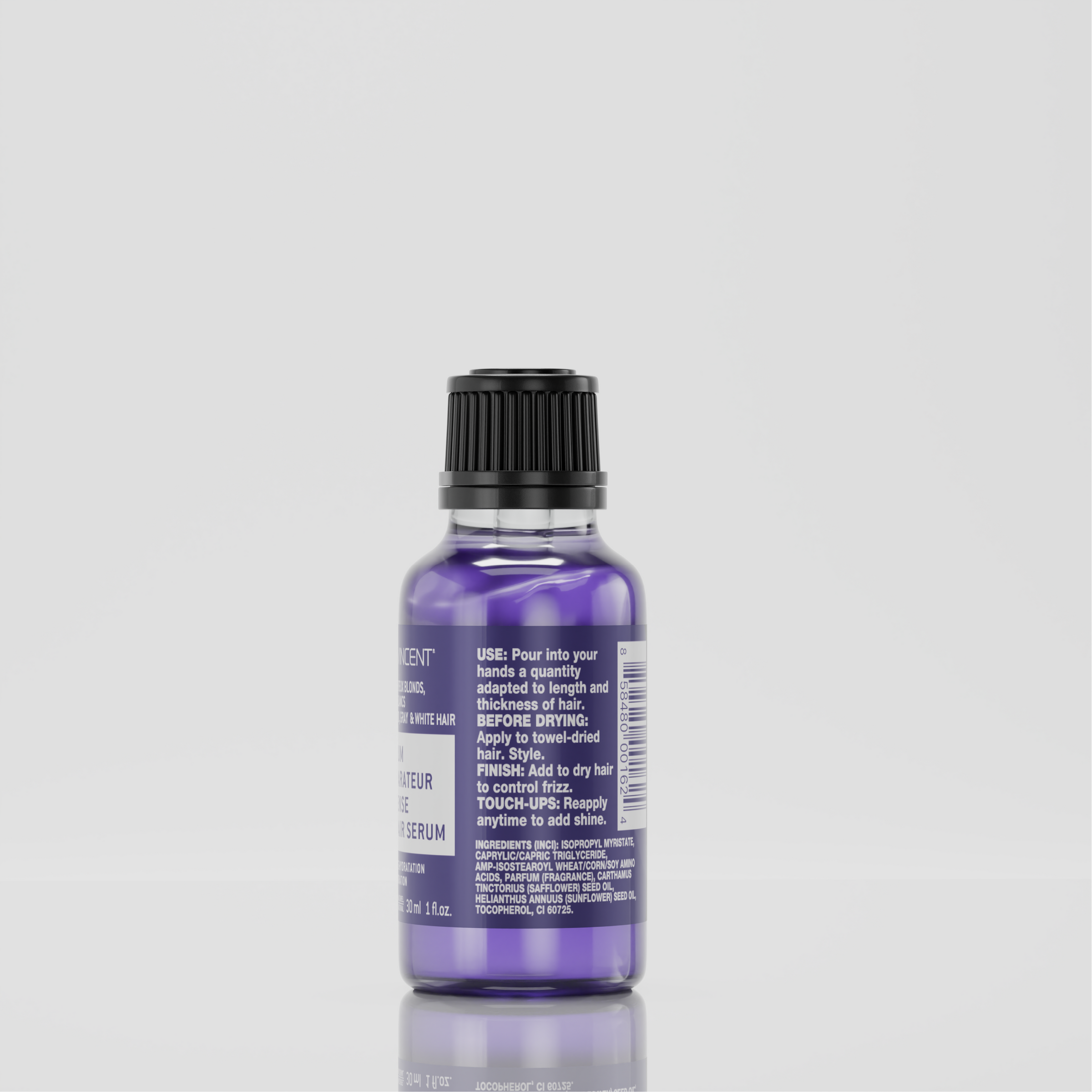 Sans Yellow - Sérum réparateur intense
