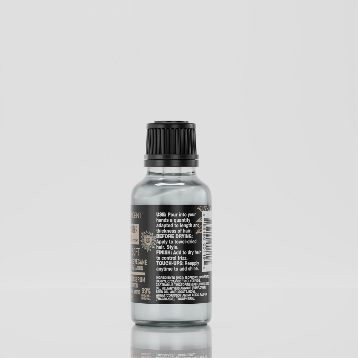 Recréer - Sérum Kératine Végane