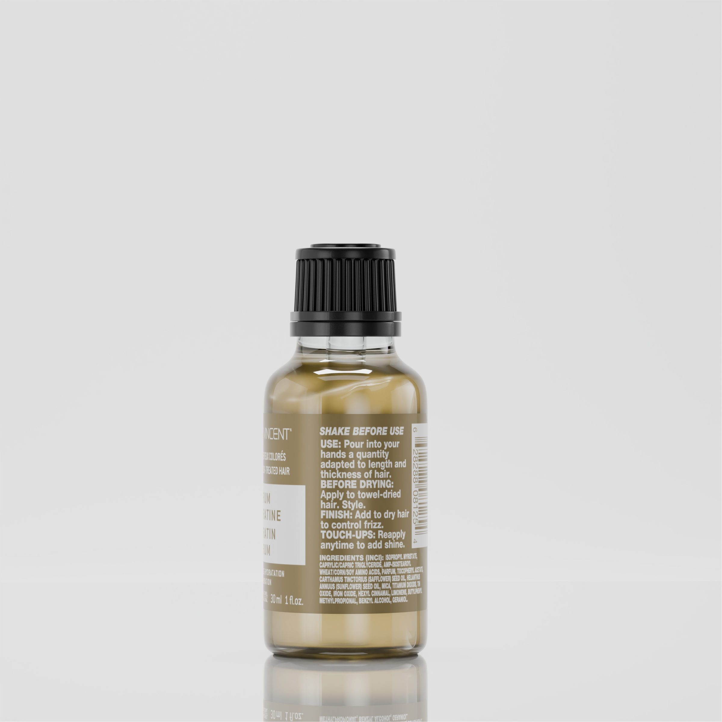 Coloration - Sérum (Pour cheveux colorés)
