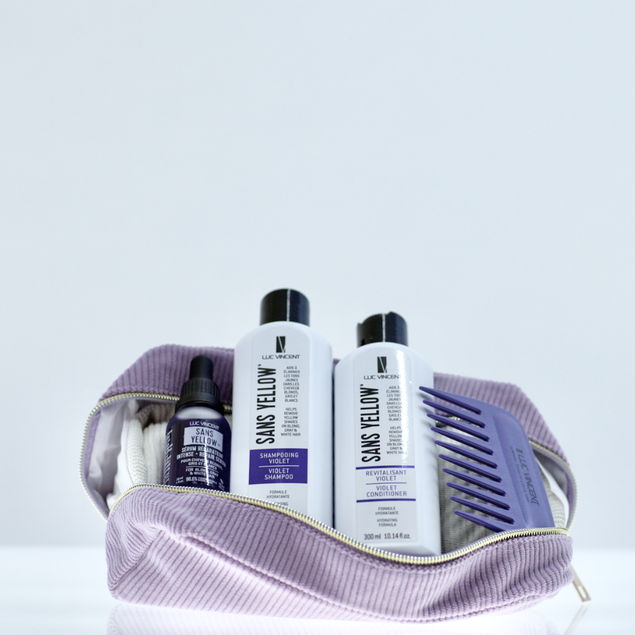 Sans Yellow - Routine Édition Limitée - photo principale du produit