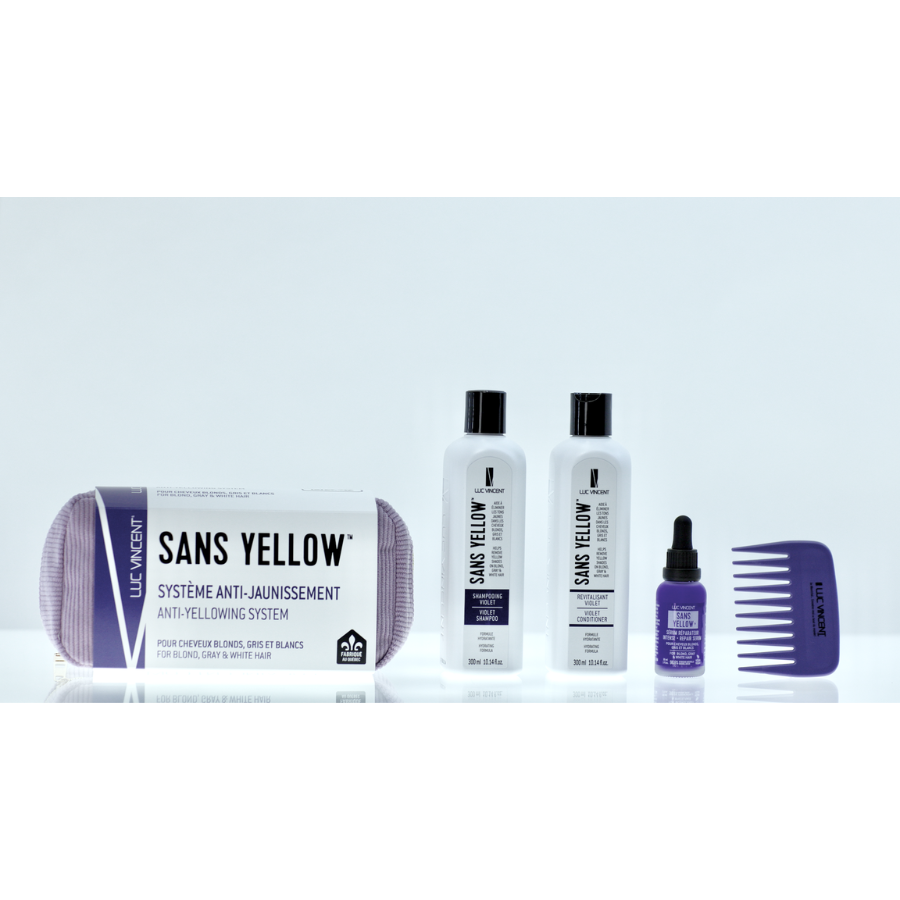 Routine Édition Limitée - Sans Yellow
