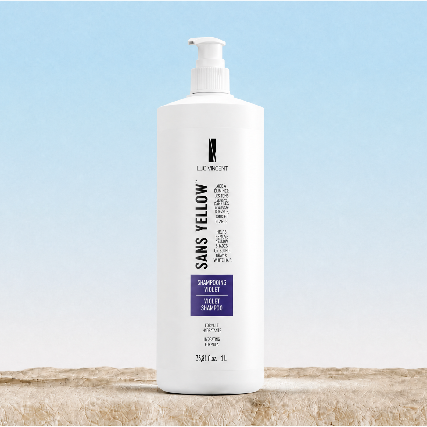 Sans Yellow - Shampooing